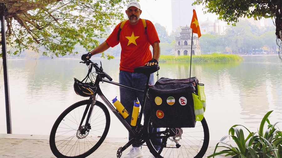 Exploring Vietnam on two wheels