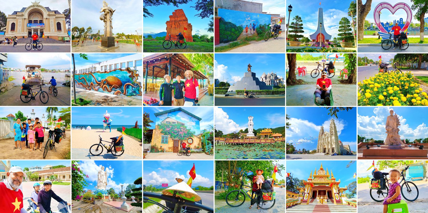 Cycling Vietnam: From Pristine Beaches to the Heart of the Mekong Delta
